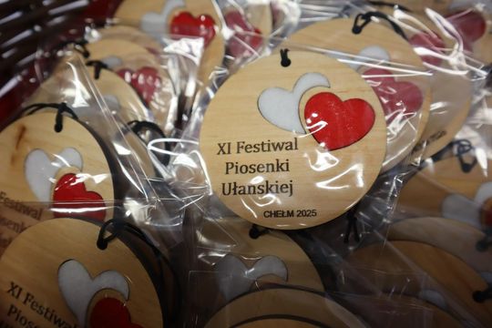 Chełm. Trwa XI Festiwal Piosenki Ułańskiej w bibliotece publicznej Chełm. Trwa XI Festiwal Piosenki Ułańskiej w bibliotece publicznej