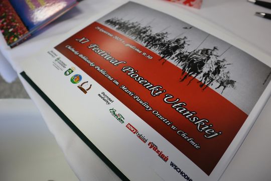 Chełm. Trwa XI Festiwal Piosenki Ułańskiej w bibliotece publicznej Chełm. Trwa XI Festiwal Piosenki Ułańskiej w bibliotece publicznej