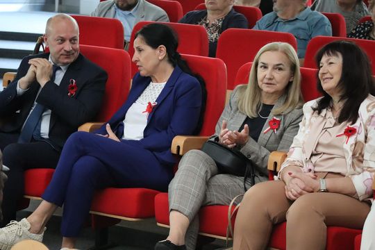 Chełm. Trwa XI Festiwal Piosenki Ułańskiej w bibliotece publicznej Chełm. Trwa XI Festiwal Piosenki Ułańskiej w bibliotece publicznej