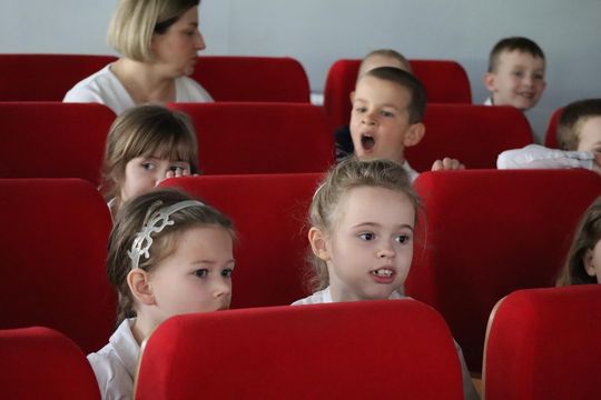 Chełm. Trwa XI Festiwal Piosenki Ułańskiej w bibliotece publicznej Chełm. Trwa XI Festiwal Piosenki Ułańskiej w bibliotece publicznej