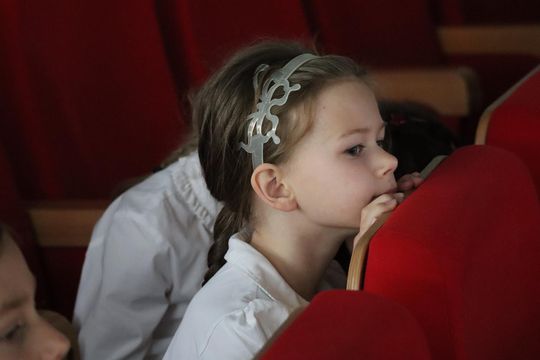 Chełm. Trwa XI Festiwal Piosenki Ułańskiej w bibliotece publicznej Chełm. Trwa XI Festiwal Piosenki Ułańskiej w bibliotece publicznej