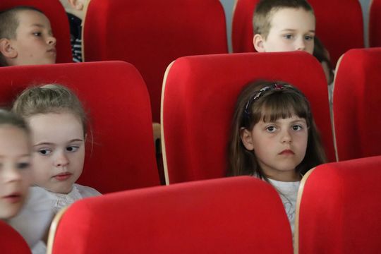 Chełm. Trwa XI Festiwal Piosenki Ułańskiej w bibliotece publicznej Chełm. Trwa XI Festiwal Piosenki Ułańskiej w bibliotece publicznej