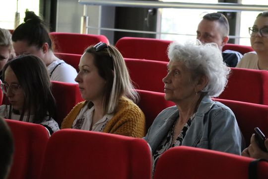 Chełm. Trwa XI Festiwal Piosenki Ułańskiej w bibliotece publicznej Chełm. Trwa XI Festiwal Piosenki Ułańskiej w bibliotece publicznej