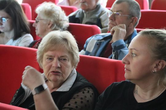 Chełm. Trwa XI Festiwal Piosenki Ułańskiej w bibliotece publicznej Chełm. Trwa XI Festiwal Piosenki Ułańskiej w bibliotece publicznej