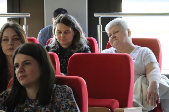 Chełm. Trwa XI Festiwal Piosenki Ułańskiej w bibliotece publicznej Chełm. Trwa XI Festiwal Piosenki Ułańskiej w bibliotece publicznej