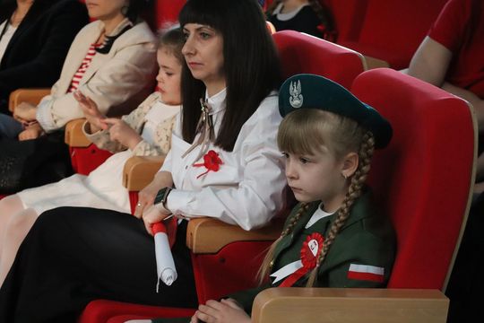 Chełm. Trwa XI Festiwal Piosenki Ułańskiej w bibliotece publicznej Chełm. Trwa XI Festiwal Piosenki Ułańskiej w bibliotece publicznej