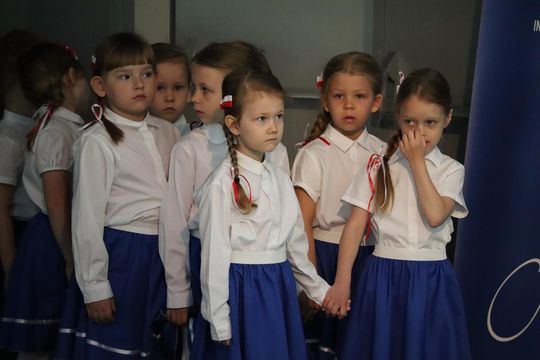 Chełm. Trwa XI Festiwal Piosenki Ułańskiej w bibliotece publicznej Chełm. Trwa XI Festiwal Piosenki Ułańskiej w bibliotece publicznej