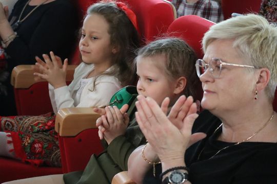 Chełm. Trwa XI Festiwal Piosenki Ułańskiej w bibliotece publicznej Chełm. Trwa XI Festiwal Piosenki Ułańskiej w bibliotece publicznej