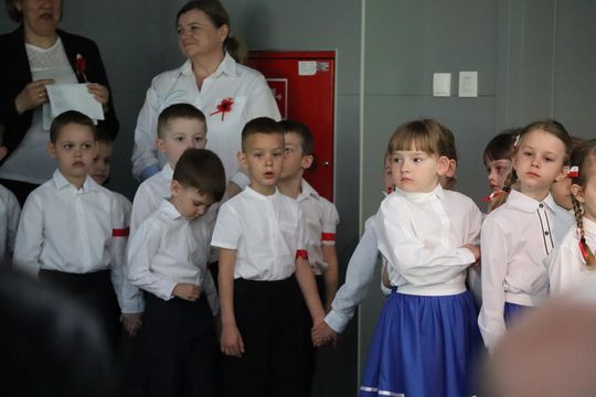 Chełm. Trwa XI Festiwal Piosenki Ułańskiej w bibliotece publicznej Chełm. Trwa XI Festiwal Piosenki Ułańskiej w bibliotece publicznej