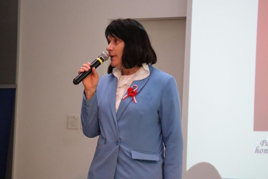 Chełm. Trwa XI Festiwal Piosenki Ułańskiej w bibliotece publicznej Chełm. Trwa XI Festiwal Piosenki Ułańskiej w bibliotece publicznej