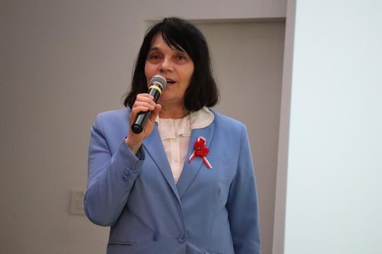 Chełm. Trwa XI Festiwal Piosenki Ułańskiej w bibliotece publicznej Chełm. Trwa XI Festiwal Piosenki Ułańskiej w bibliotece publicznej