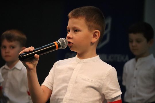 Chełm. Trwa XI Festiwal Piosenki Ułańskiej w bibliotece publicznej Chełm. Trwa XI Festiwal Piosenki Ułańskiej w bibliotece publicznej