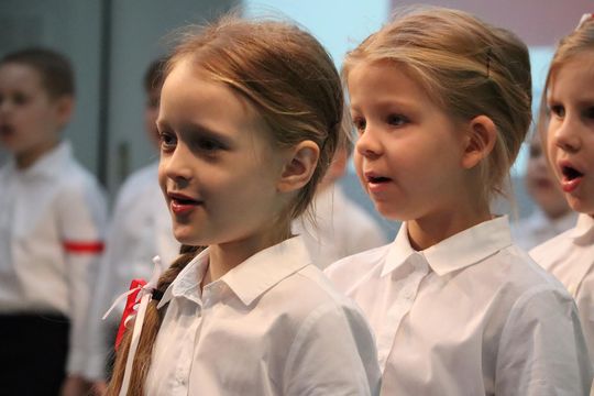 Chełm. Trwa XI Festiwal Piosenki Ułańskiej w bibliotece publicznej Chełm. Trwa XI Festiwal Piosenki Ułańskiej w bibliotece publicznej
