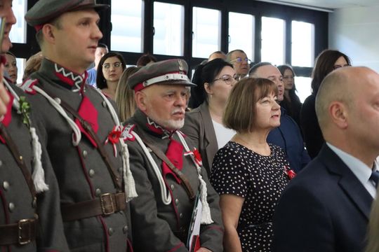 Chełm. Trwa XI Festiwal Piosenki Ułańskiej w bibliotece publicznej Chełm. Trwa XI Festiwal Piosenki Ułańskiej w bibliotece publicznej