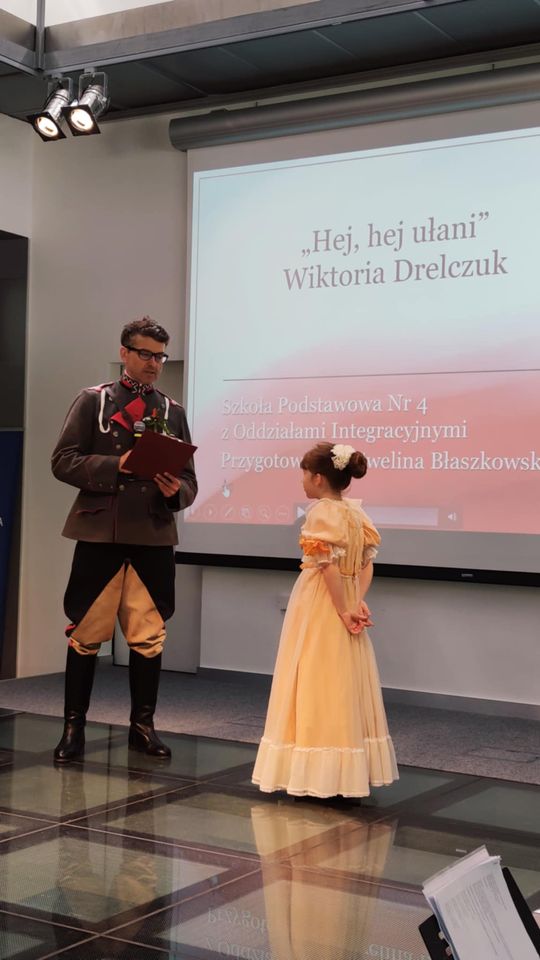 Chełm. Trwa XI Festiwal Piosenki Ułańskiej w bibliotece publicznej Chełm. Trwa XI Festiwal Piosenki Ułańskiej w bibliotece publicznej