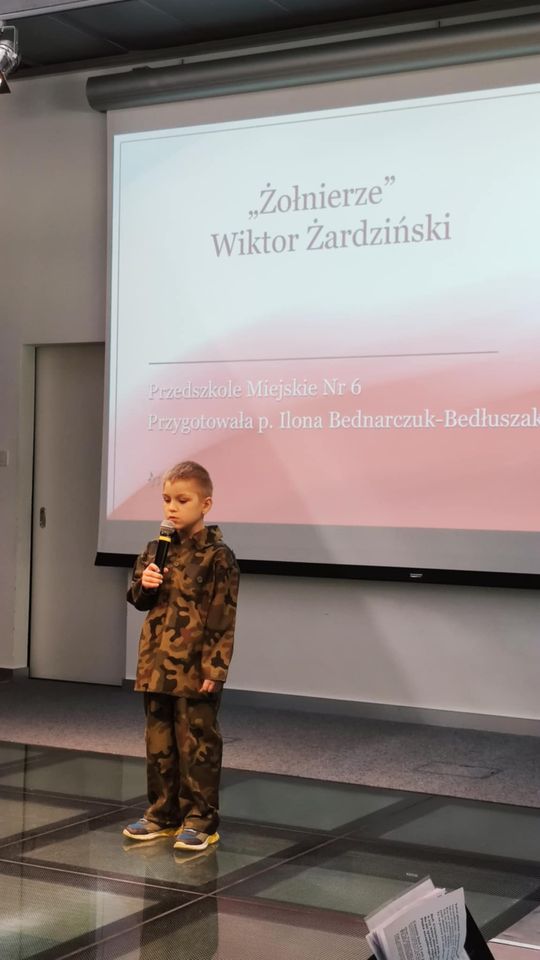 Chełm. Trwa XI Festiwal Piosenki Ułańskiej w bibliotece publicznej Chełm. Trwa XI Festiwal Piosenki Ułańskiej w bibliotece publicznej