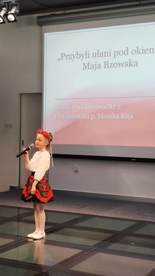 Chełm. Trwa XI Festiwal Piosenki Ułańskiej w bibliotece publicznej Chełm. Trwa XI Festiwal Piosenki Ułańskiej w bibliotece publicznej