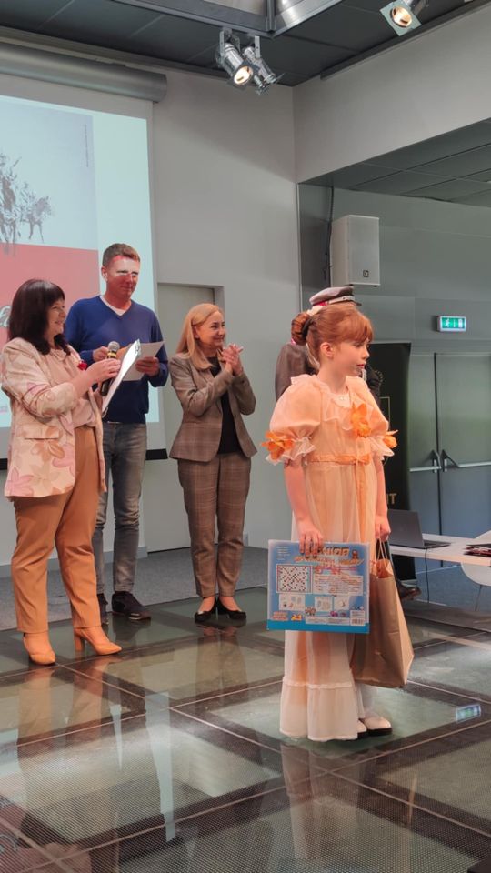 Chełm. Trwa XI Festiwal Piosenki Ułańskiej w bibliotece publicznej Chełm. Trwa XI Festiwal Piosenki Ułańskiej w bibliotece publicznej