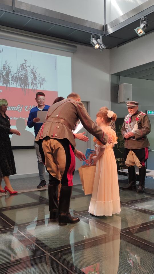 Chełm. Trwa XI Festiwal Piosenki Ułańskiej w bibliotece publicznej Chełm. Trwa XI Festiwal Piosenki Ułańskiej w bibliotece publicznej