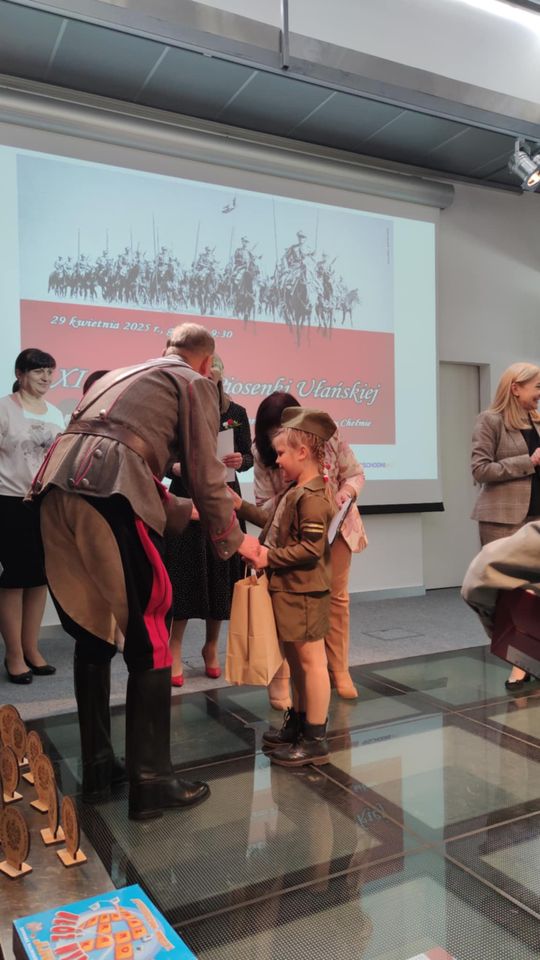 Chełm. Trwa XI Festiwal Piosenki Ułańskiej w bibliotece publicznej Chełm. Trwa XI Festiwal Piosenki Ułańskiej w bibliotece publicznej