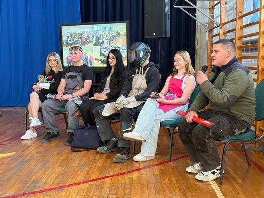 Dzień Otwarty w krasnostawskiej Zetce [GALERIA ZDJĘĆ]