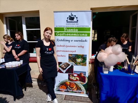 Dzień Otwarty w krasnostawskiej Zetce [GALERIA ZDJĘĆ]