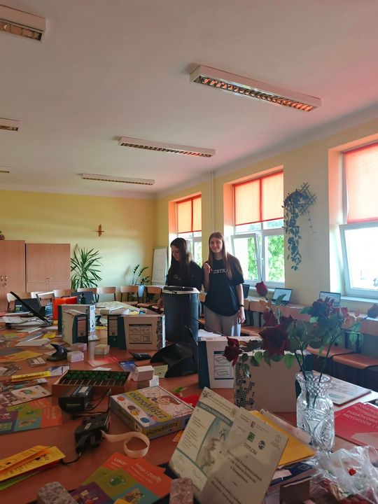 Dzień Otwarty w krasnostawskiej Zetce [GALERIA ZDJĘĆ]