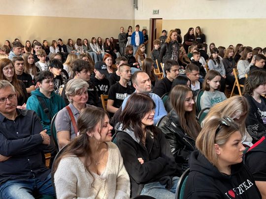 Dzień Otwarty w krasnostawskiej Zetce [GALERIA ZDJĘĆ]