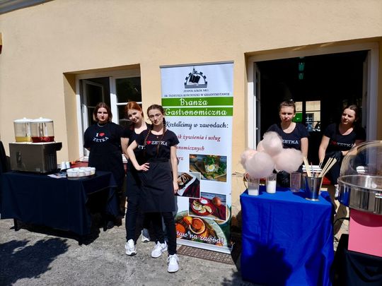 Dzień Otwarty w krasnostawskiej Zetce [GALERIA ZDJĘĆ]