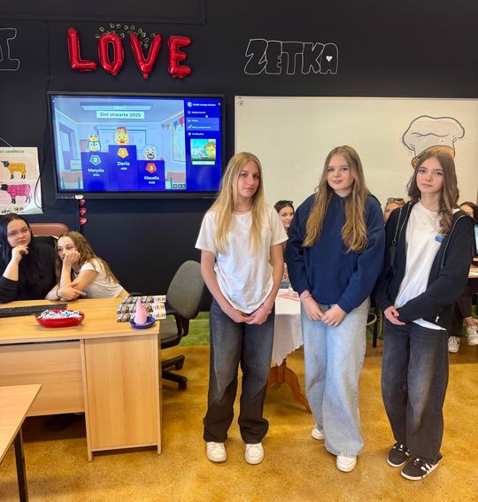 Dzień Otwarty w krasnostawskiej Zetce [GALERIA ZDJĘĆ]