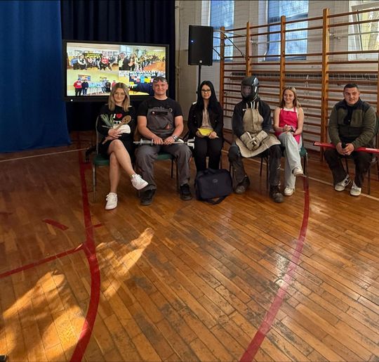 Dzień Otwarty w krasnostawskiej Zetce [GALERIA ZDJĘĆ]