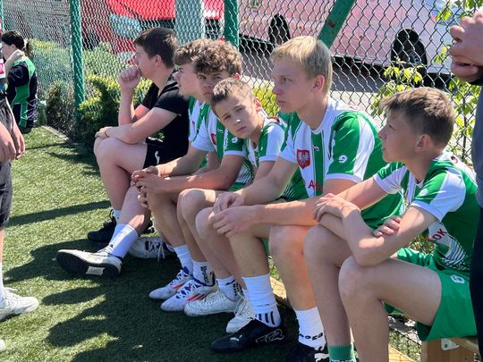 Gm. Wierzbica. Powiatowe Igrzyska Młodzieży Szkolnej w Piłce Nożnej Dziewcząt i Chłopców [GALERIA ZDJĘĆ]