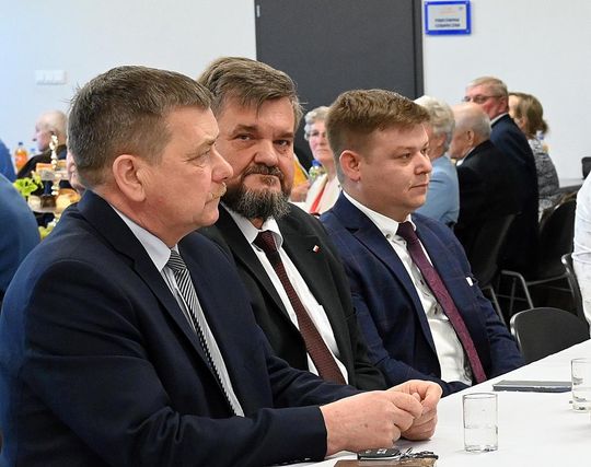 Złote gody w gminie Rejowiec Fabryczny [GALERIA ZDJĘĆ]