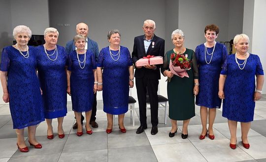 Złote gody w gminie Rejowiec Fabryczny [GALERIA ZDJĘĆ]