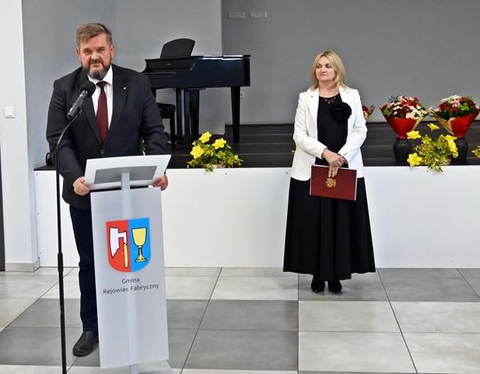 Złote gody w gminie Rejowiec Fabryczny [GALERIA ZDJĘĆ]