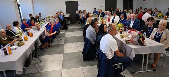 Złote gody w gminie Rejowiec Fabryczny [GALERIA ZDJĘĆ]