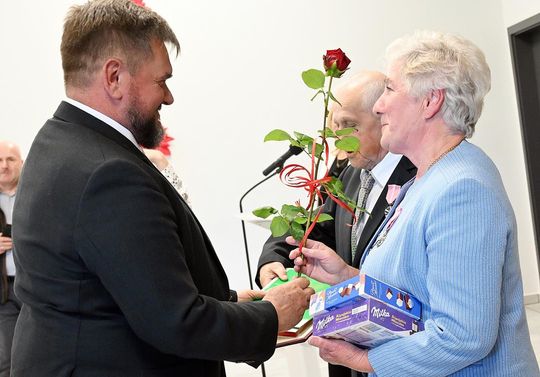 Złote gody w gminie Rejowiec Fabryczny [GALERIA ZDJĘĆ]