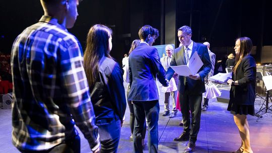 Gala stypendystów programu "Fundusze Europejskie dla Lubelskiego" [GALERIA ZDJĘĆ]