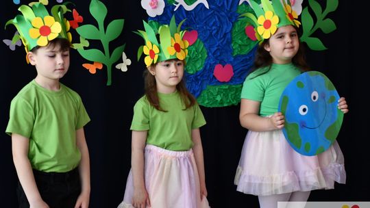 Krasnystaw. Międzyprzedszkolny Przegląd Piosenki Ekologicznej [GALERIA ZDJĘĆ]