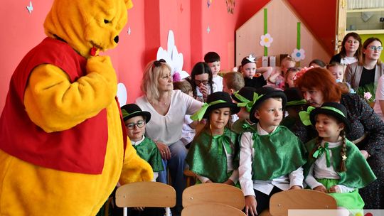 Krasnystaw. Międzyprzedszkolny Przegląd Piosenki Ekologicznej [GALERIA ZDJĘĆ]