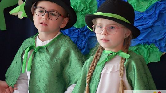 Krasnystaw. Międzyprzedszkolny Przegląd Piosenki Ekologicznej [GALERIA ZDJĘĆ]