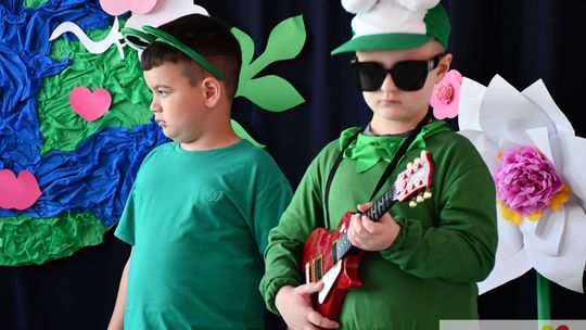 Krasnystaw. Międzyprzedszkolny Przegląd Piosenki Ekologicznej [GALERIA ZDJĘĆ]