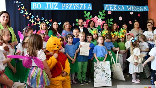 Krasnystaw. Międzyprzedszkolny Przegląd Piosenki Ekologicznej [GALERIA ZDJĘĆ]