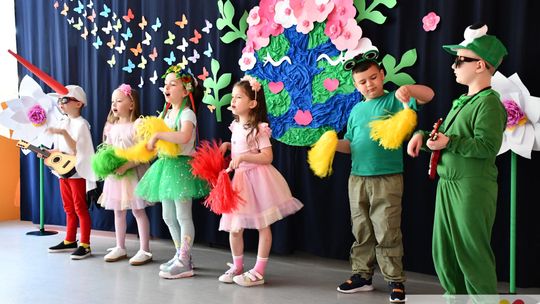 Krasnystaw. Międzyprzedszkolny Przegląd Piosenki Ekologicznej [GALERIA ZDJĘĆ]