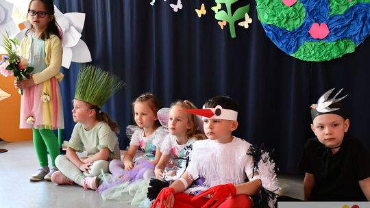 Krasnystaw. Międzyprzedszkolny Przegląd Piosenki Ekologicznej [GALERIA ZDJĘĆ]