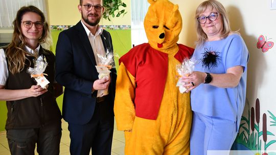 Krasnystaw. Międzyprzedszkolny Przegląd Piosenki Ekologicznej [GALERIA ZDJĘĆ]