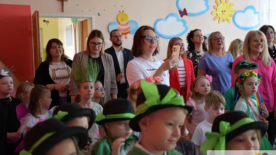 Krasnystaw. Międzyprzedszkolny Przegląd Piosenki Ekologicznej [GALERIA ZDJĘĆ]