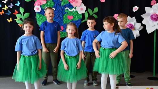 Krasnystaw. Międzyprzedszkolny Przegląd Piosenki Ekologicznej [GALERIA ZDJĘĆ]