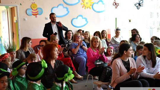 Krasnystaw. Międzyprzedszkolny Przegląd Piosenki Ekologicznej [GALERIA ZDJĘĆ]