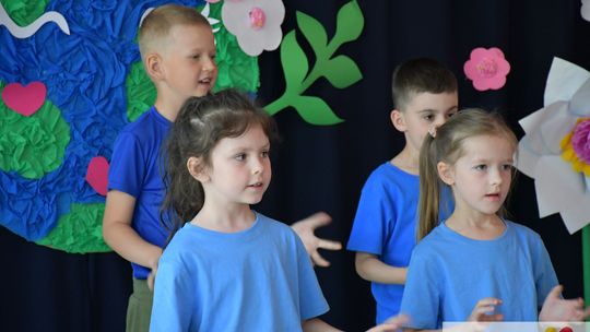 Krasnystaw. Międzyprzedszkolny Przegląd Piosenki Ekologicznej [GALERIA ZDJĘĆ]